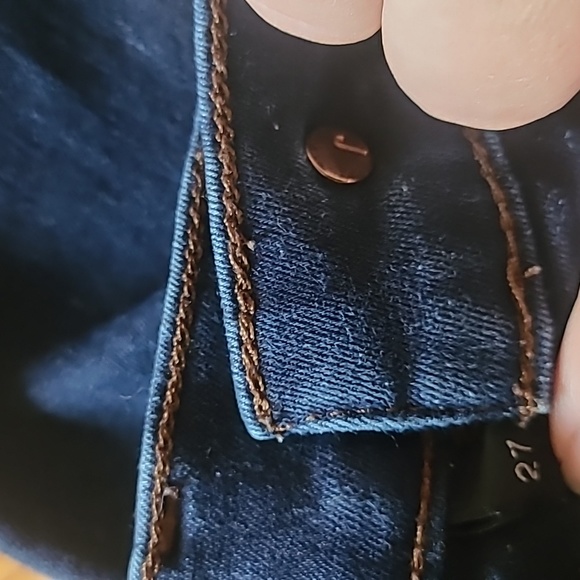 J brand Mama J maternity jeans - Picture 4 of 4